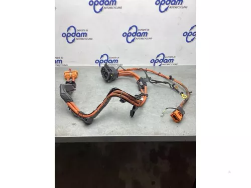 Oplaadpunt stekker aansluiting-8049448