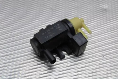 Overdrukklep Turbo-