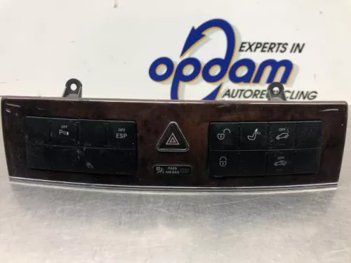 Paniekverlichtings Schakelaar-8203393