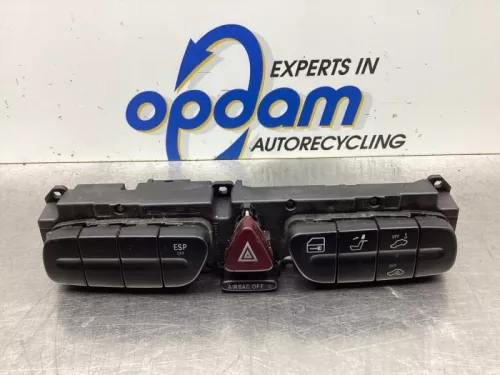 Paniekverlichtings Schakelaar-7849146