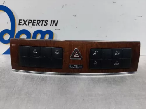 Paniekverlichtings Schakelaar-7612467