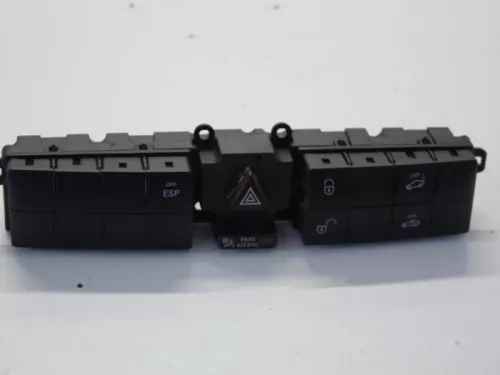 Paniekverlichtings Schakelaar-7881364