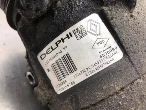 Opel Aircopomp 7700105765 g9ub7