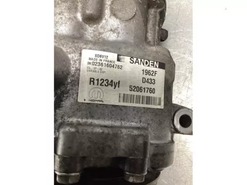 Fiat Aircopomp 52061760 263a8000