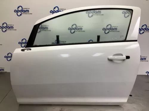 Portier 2Deurs links-7577091