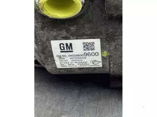 Opel Aircopomp akt200a426 a14net