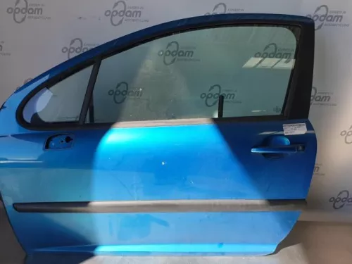 Portier 2Deurs links-7881648