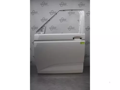 Portier 2Deurs links-