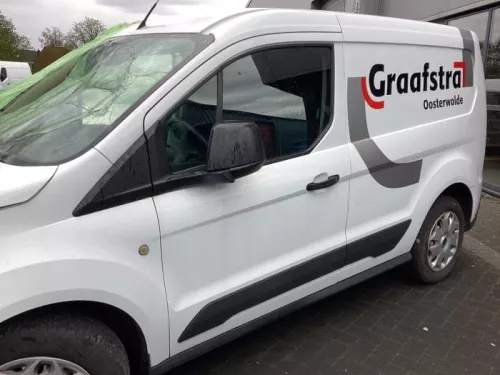 Portier 2Deurs links-8141043