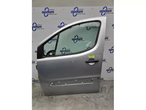 Portier 2Deurs links-8284327