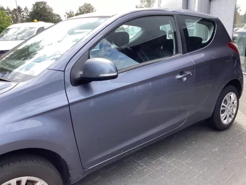 Portier 2Deurs links-8070966