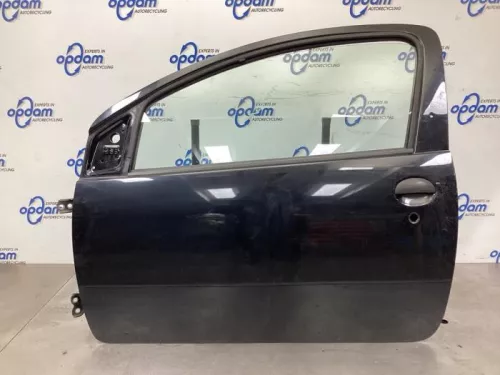 Portier 2Deurs links-8144150