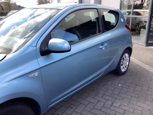 Portier 2Deurs links-8037448