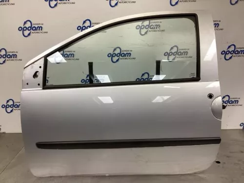 Portier 2Deurs links-8134380