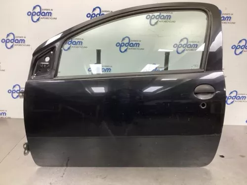 Portier 2Deurs links-8044600