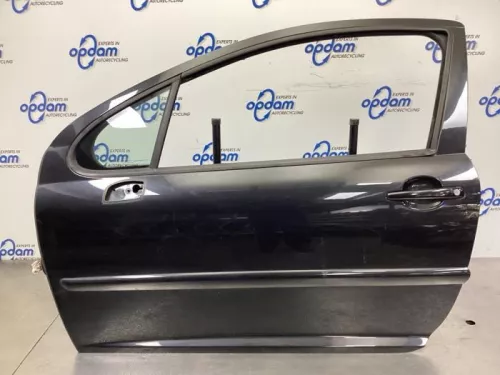 Portier 2Deurs links-8070074