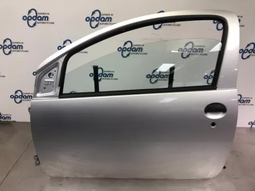 Portier 2Deurs links-8036622