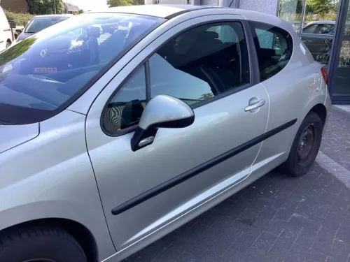 Portier 2Deurs links-8044827