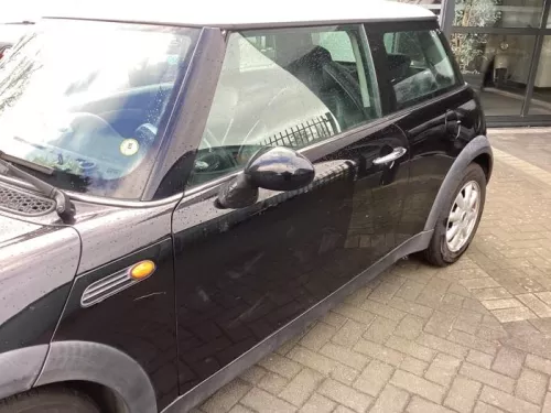 Portier 2Deurs links-8023652