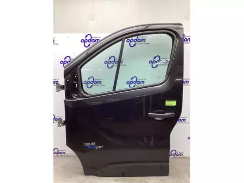 Portier 2Deurs links-8265084