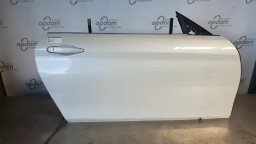 Portier 2Deurs rechts-