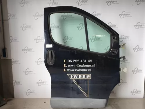 Portier 2Deurs rechts-7856555