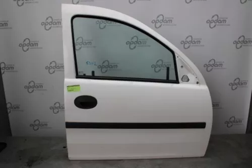 Portier 2Deurs rechts-