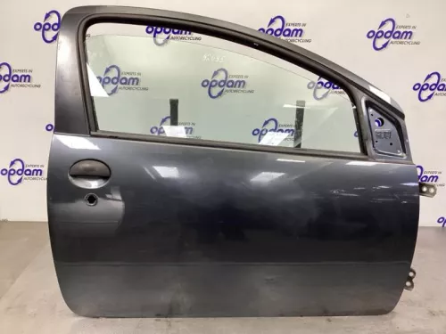 Portier 2Deurs rechts-8253282