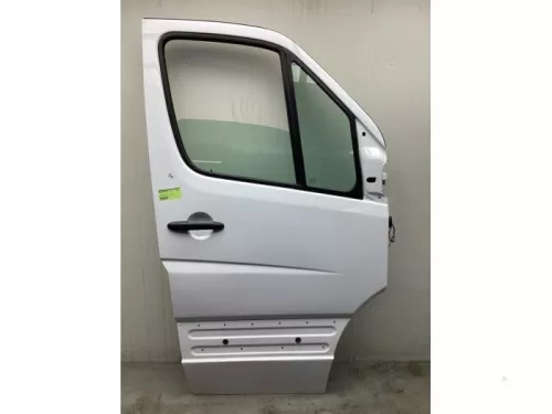 Portier 2Deurs rechts-