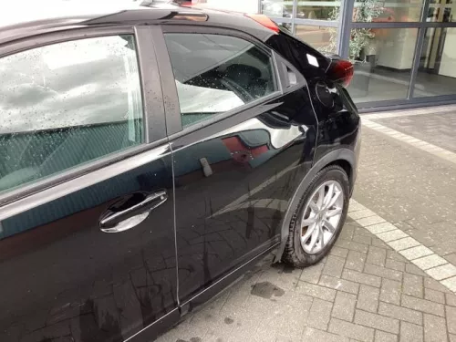 Portier 4Deurs links-achter-7856700