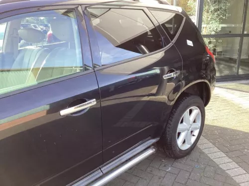 Portier 4Deurs links-achter-7918405