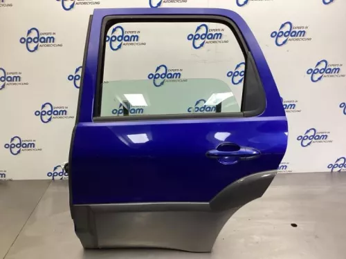 Portier 4Deurs links-achter-6934357