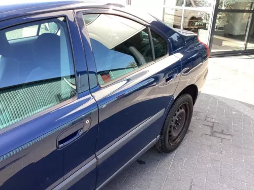 Portier 4Deurs links-achter-7740446