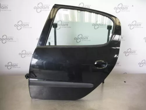 Portier 4Deurs links-achter-