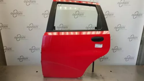 Portier 4Deurs links-achter-7882504