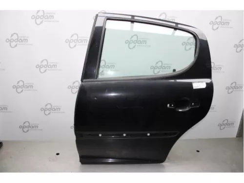 Portier 4Deurs links-achter-7880558