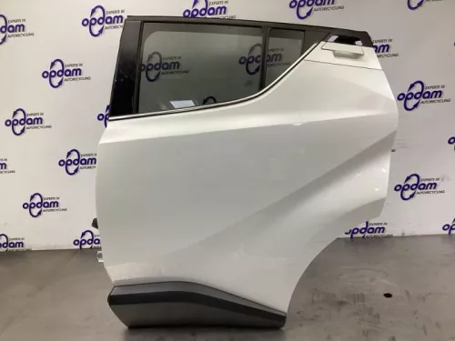 Portier 4Deurs links-achter-