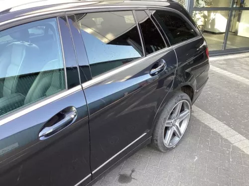 Portier 4Deurs links-achter-7748127