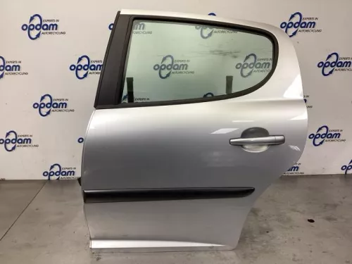 Portier 4Deurs links-achter-8105805