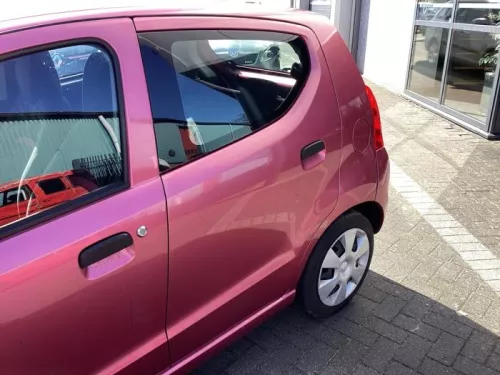 Portier 4Deurs links-achter-8038200