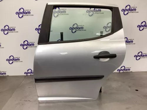 Portier 4Deurs links-achter-8171939