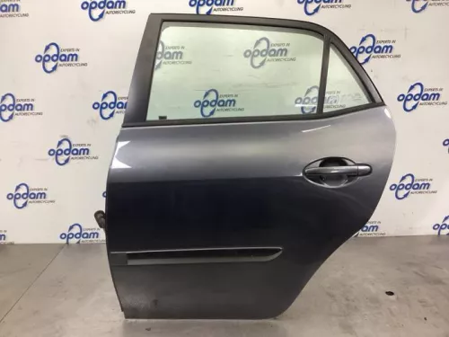 Portier 4Deurs links-achter-8077182