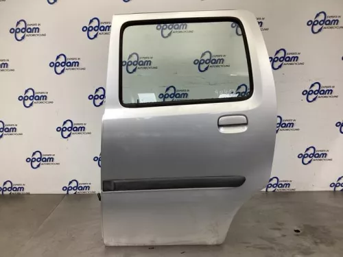 Portier 4Deurs links-achter-8159866