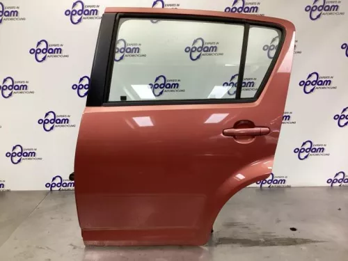 Portier 4Deurs links-achter-8177417