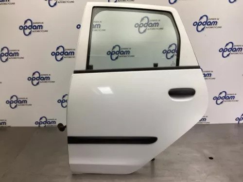 Portier 4Deurs links-achter-7766992