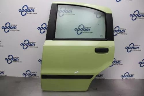 Portier 4Deurs links-achter-7544453