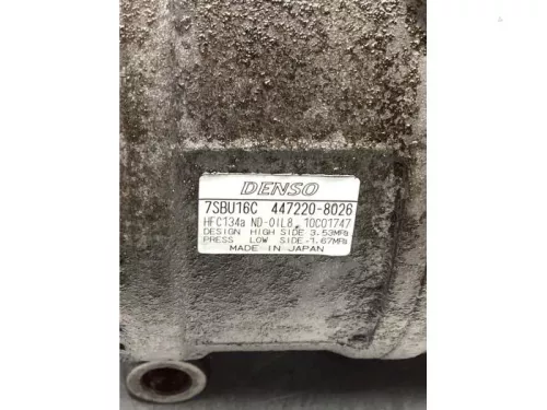 BMW Aircopomp 4472208026 226s1