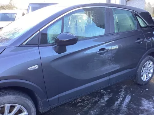 Portier 4Deurs links-voor-8137457