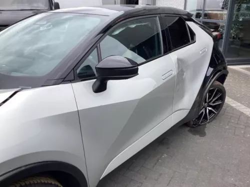 Portier 4Deurs links-voor-8314708