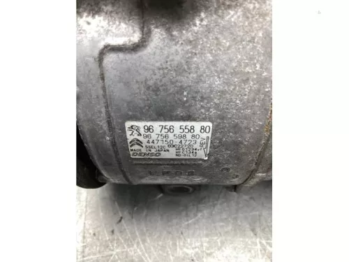 Citroen Aircopomp 9675655880 ah01